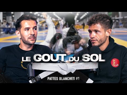 Nos GALÈRES de Ceinture Blanche de JJB ! Nouveau format PATTES BLANCHES #1 Avec Basile Vierne !