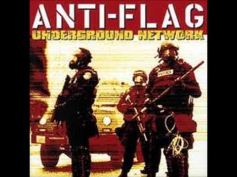 Anti-Flag - Underground Network part 1