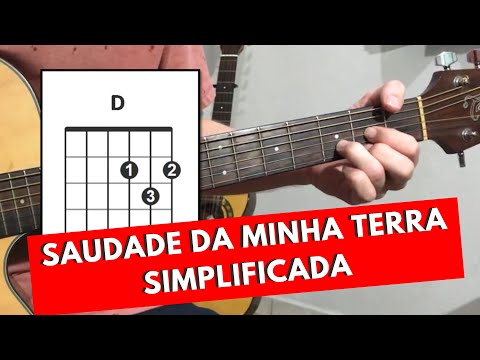 Saudade Da Minha Terra - César e matheus