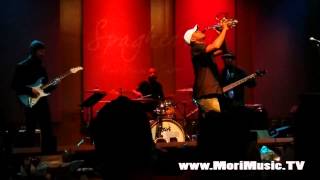 Mark Allen Felton with Taka Mori on Guitar @ Spaghettini