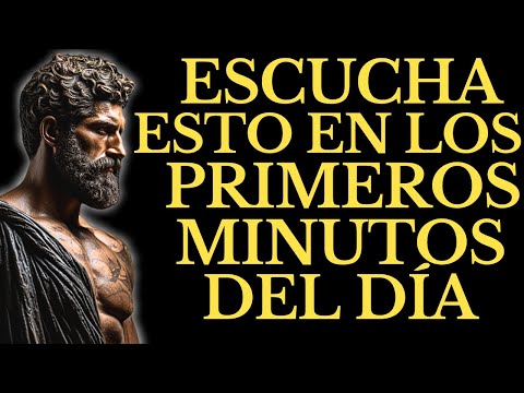 EMPIEZA TU MAÑANA CON ESTAS 15 MEDITACIONES ESTOICAS Y TU VIDA CAMBIARÁ PARA SIEMPRE l ESTOICISMO