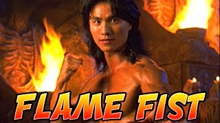 KING OF CHIP DAMAGE! FLAME FIST LIU KANG - Mortal Kombat X "Liu Kang" Gameplay (Mortal Kombat XL)