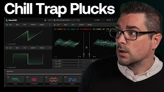 Video thumbnail for Chill Trap Plucks with WaveOSC by Plugin Boutique