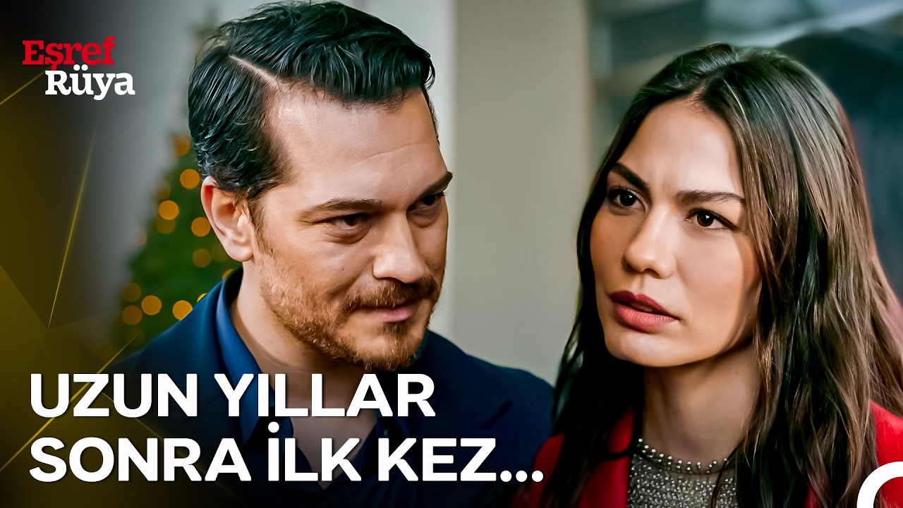 Eşref Abi, Karnında Bi' Sıcaklığın Oluştuğunu Hissetti... | Eşref Rüya