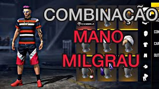 MELHORES COMBINAES COM O PACOTE MANO MIL GRAU S COMBINAES TOP