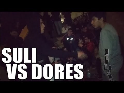SULI vs DORES - 8VOS 1° FECHA URBAN RAP 2019