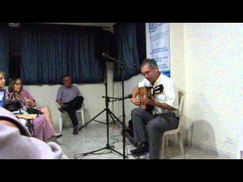 TERTULIA MÉDICA  139. Ago 14, 2015. Héctor González, músico