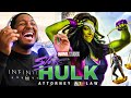 WHAT The Heck Kind Of ENDING Was That?! *SHE HULK: ATTORNEY AT LAW* REACTION! | EP 7-9