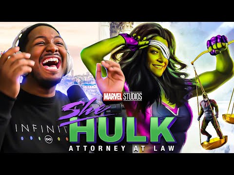 WHAT The Heck Kind Of ENDING Was That?! *SHE HULK: ATTORNEY AT LAW* REACTION! | EP 7-9