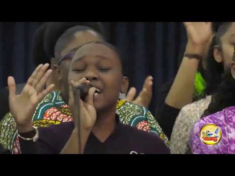 You Lift Me Up - Sis Sophia Sheppard & Sisters - 2018-1104