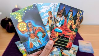 AQUARIUS This person is really trying to figure you out... Tarot Love Reading