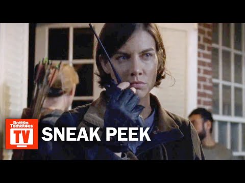 The Walking Dead S08E13 Sneak Peek | 'Maggie Takes a Stand' | Rotten Tomatoes TV