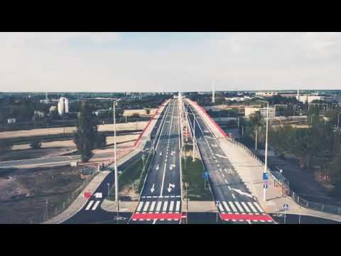 Wiadukt Antoniny Grygowej w Lublinie #Lublin #Poland