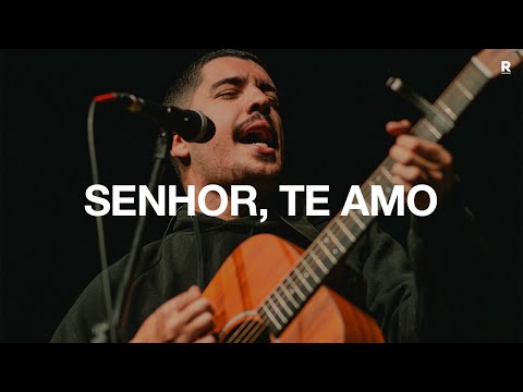 Relevans Worship Moments || Senhor, te amo | João Rinaldi