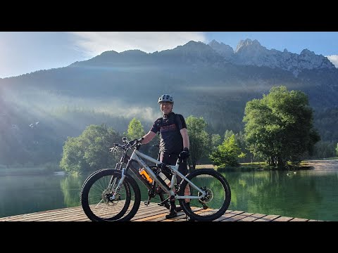 AlpenX 2021, von Inzell an die Adria, Alpencross, MTB, Mittelmeer, Adria