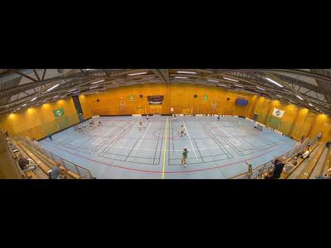 IK Zenith vs IBK Kungälv Div.1 Herrar Game highlights
