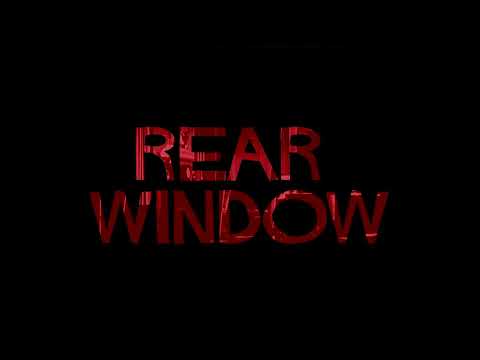 Alfred Hitchcock - Hitchcocktober 2018