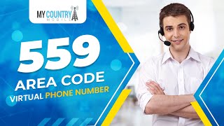 559 Area code - My Country Mobile