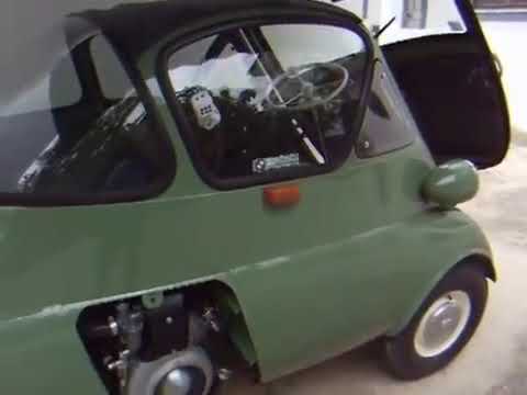 1956 BMW Isetta 300