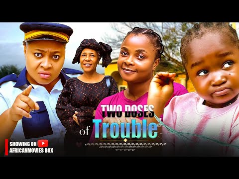 TWO DOSES OF TROUBLE - EBUBE OBIO, BIMBO ADEMOYE- Nigerian Movies 2026 Latest Full Movies