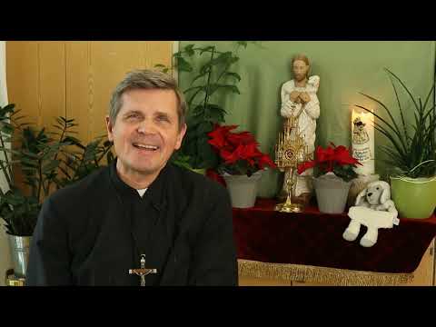 Be a witness to Jesus, the Lamb of God