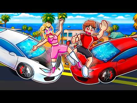 Can You Survive The HARDEST TRAFFIC Mod In GTA 5...