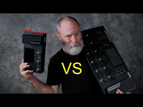 Headrush MX5 VS Headrush Pedalboard: Which Wins?