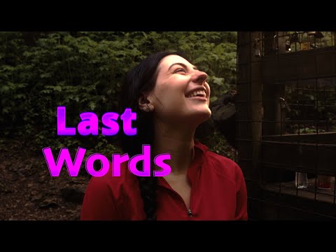 Last Words