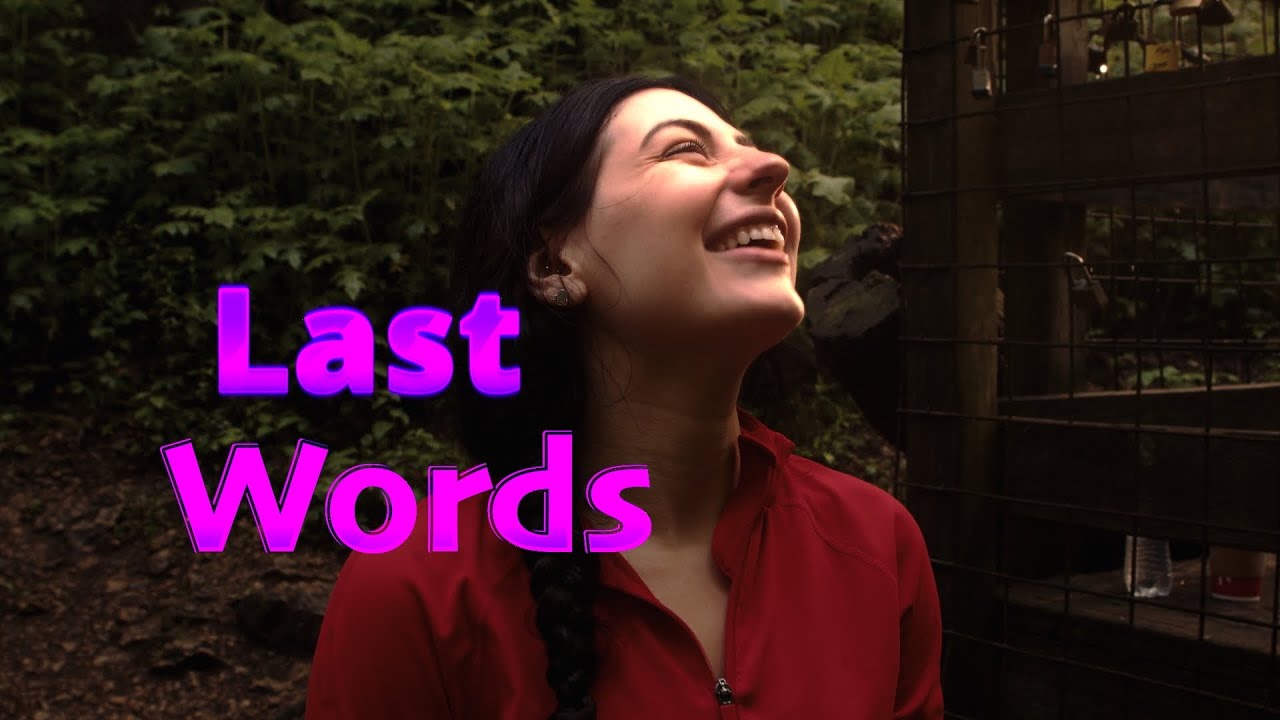 Last Words⏐Secure Link