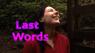 Last Words⏐Secure Link