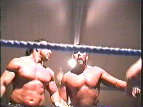 WWA World Wrestling Alliance television TV show opening video