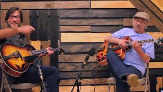 Frank Vignola &amp; Jimmy Bruno - Take The A Train