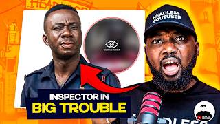 Police Inspector Arrested for "eating" his own daughter & giving her HIV AIDS