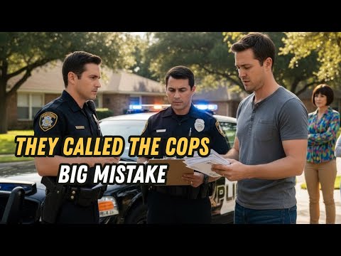 HOA President Called 911 on County Sheriff — Her Revenge Was BRUTAL!