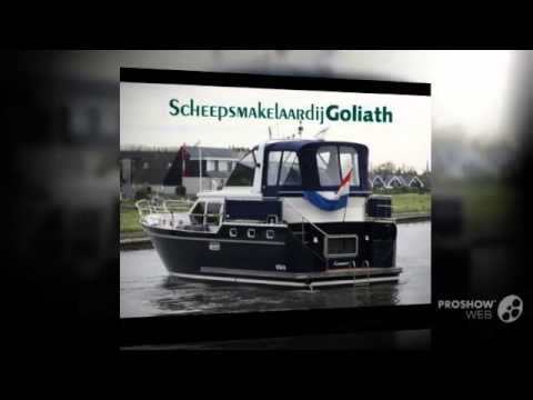 Valkkruiser 12.80 Ak Valk Kruiser 12.80 Ak Malibo Power boat, Trawler Year built_ 2008,