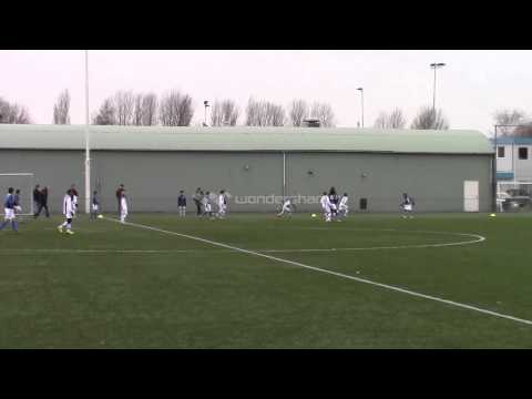 DWS E1 vs Fortuna Wormerveer E1