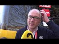 Jumbo-Visma na derde plek Wout van Aert in Parijs-Roubaix: "Interne doelstellingen niet gehaald"