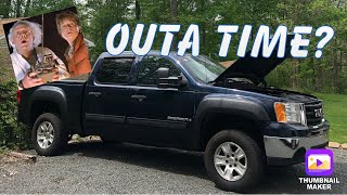 Troubleshooting a P0016 Code. 2007 GMC Sierra.