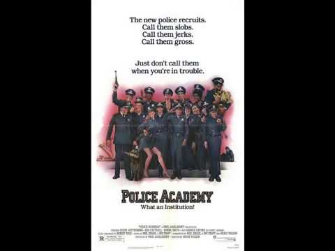 Police Academy 1984 - Theme Song