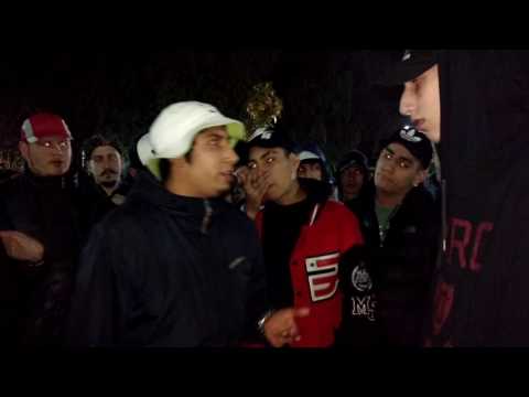 1TIPODCOLOR VS ALEK 16vos Fecha#3 ZTF 2017