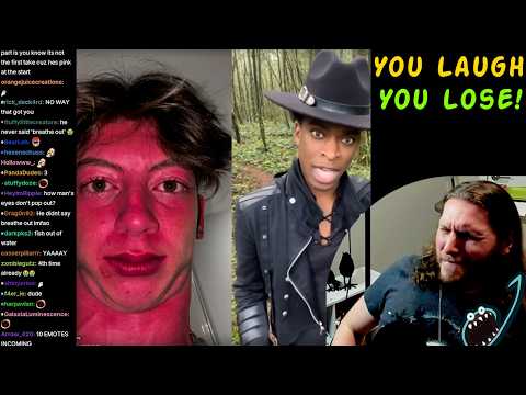 Jerma's You Laugh, You Lose (2026) WITH CHAT