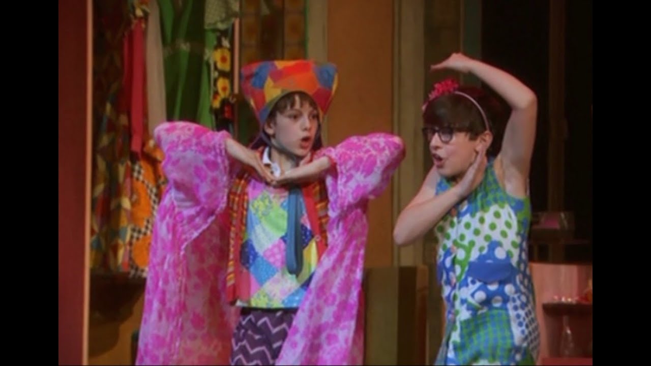 EXPRESSING YOURSELF - BILLY ELLIOT LIVE Elliott Hanna + Zach Atkinson