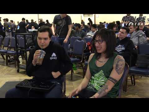 House of Paign 20 - EMG | Hax$ (Fox) vs Ferocitii (Peach) - Top 64: Winners R2