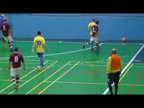 40 КУ 12 Тур 6 Лига Lifecell – Friends