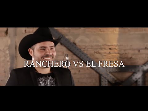 Los Valedores de La Sierra ft Farid Aun ft Pura Potencia - Ranchero contra fresa - En vivo
