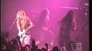 Sepultura - 09 - Murder (Live 17. 3. 1992 Helsinki)