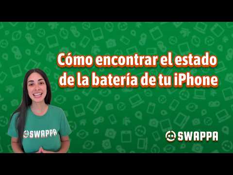 Cómo comprobar el estado de la batería del iPhone antes de venderlo (Guía para vendedores de Swappa)