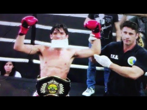 NOCAUTEEE, Israel Dos Santos (CAMPEÃO)