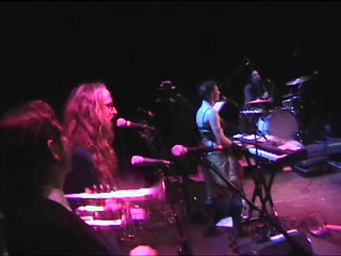 AMANDA PALMER & NERVOUS CABARET: Oasis (Live) 11/14/09