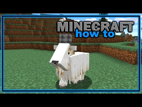 , title : 'Everything About Goats in Minecraft (1.18+) | Easy Minecraft Mob Guide'